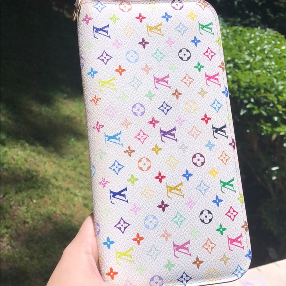 SOLD ⚡️Louis VuittonInsolite walletAuthentic